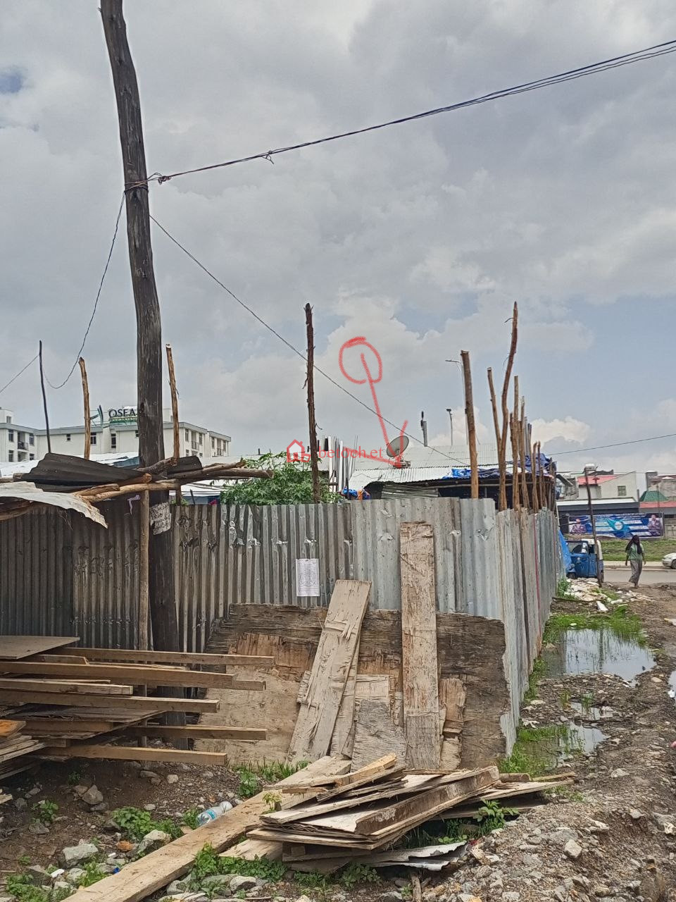 17.Ayat My plaza 300 m² Open Space𞥑Land for House (For Apartment or Residence )