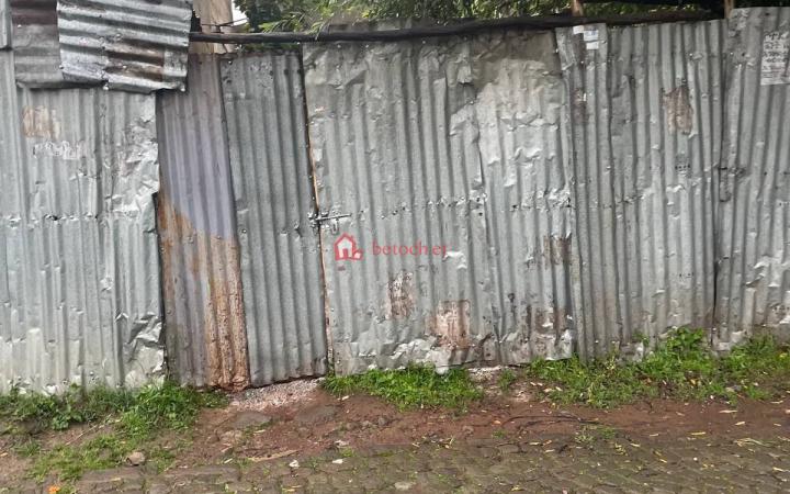 49.Alem Bank Tropical 136 m² Open Space|land