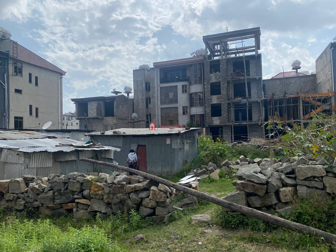 1.Hayile garment 360 m² Open Space𞥑Land