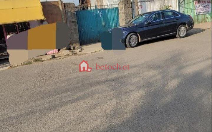 35.24-Qebele 250 m² Open plot land ( for Apartment )