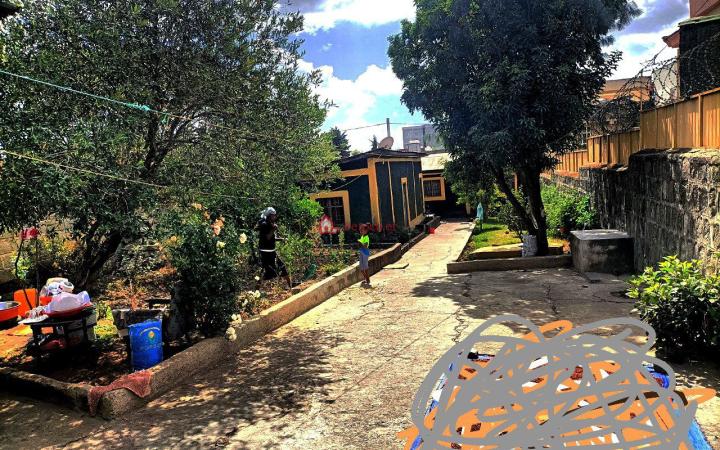 53.CMC 320 m2 an old residence House