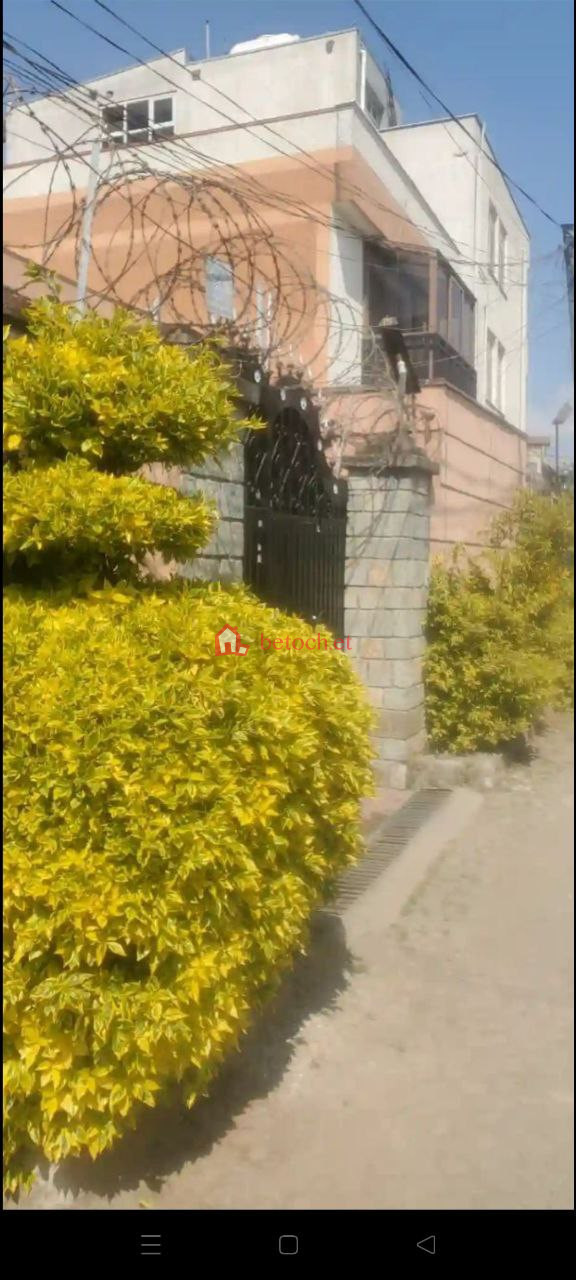 99.Gerij 160 m2 G+2 Resident Villa House Building