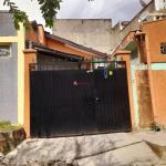 45.CMC 75 m2 L-shape Service Quarter House