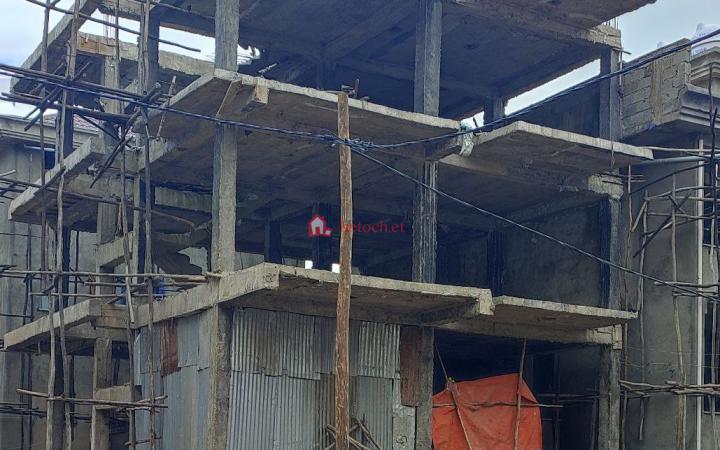26.Ayat 175m2 G+3 Residence Villa building (Under Construction)
