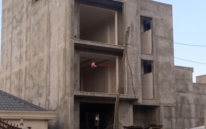 25.Ayat 225m2 G+2 Residence Villa House (Under Construction)