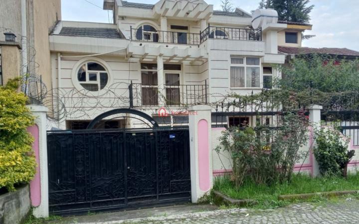 CMC 154M2 G+2 Residence Villa House Building