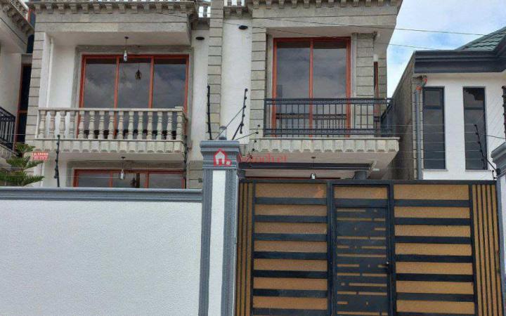 78.Ayat 250 m2 G+1 Residence Villa building