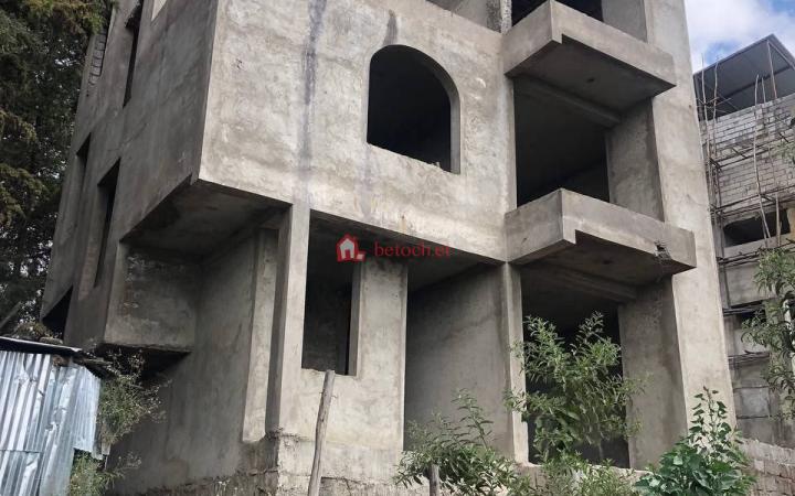 26.Ayat 175 m2 G+3 Residence Villa building (Under Construction)