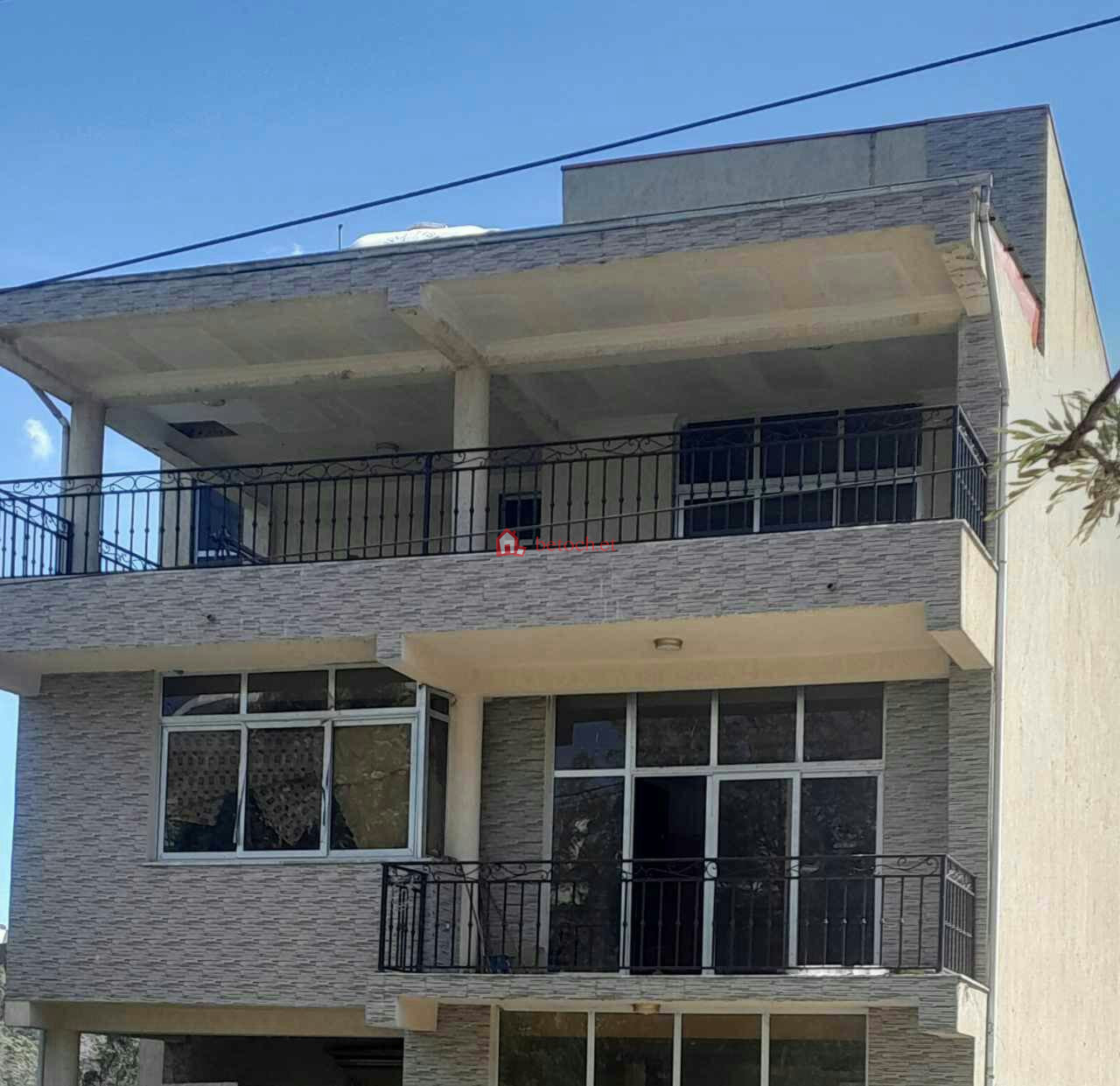 23.Ayat 225 m2 G+2 Resident Villa House Building