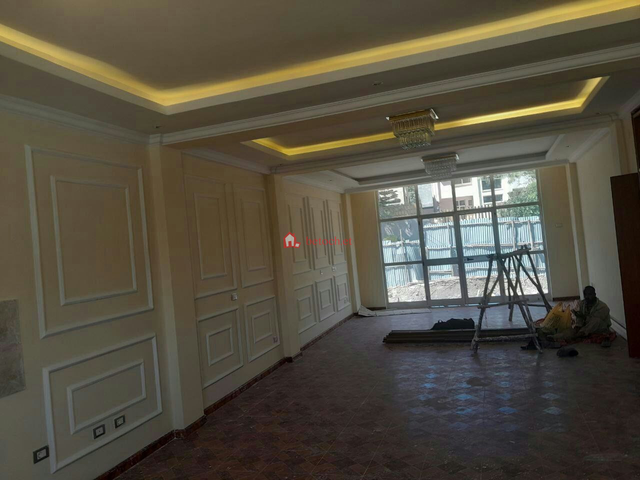 23.Ayat 225 m2 G+2 Resident Villa House Building