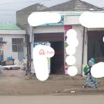 1.CMC 230 m2 Residence whit (2) Two shop business area