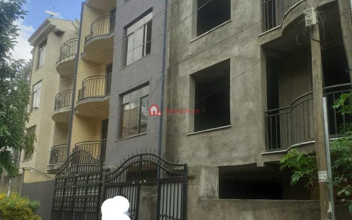 27.Samite 94 m2 G+3 Resident Villa House Building (Under Construction)