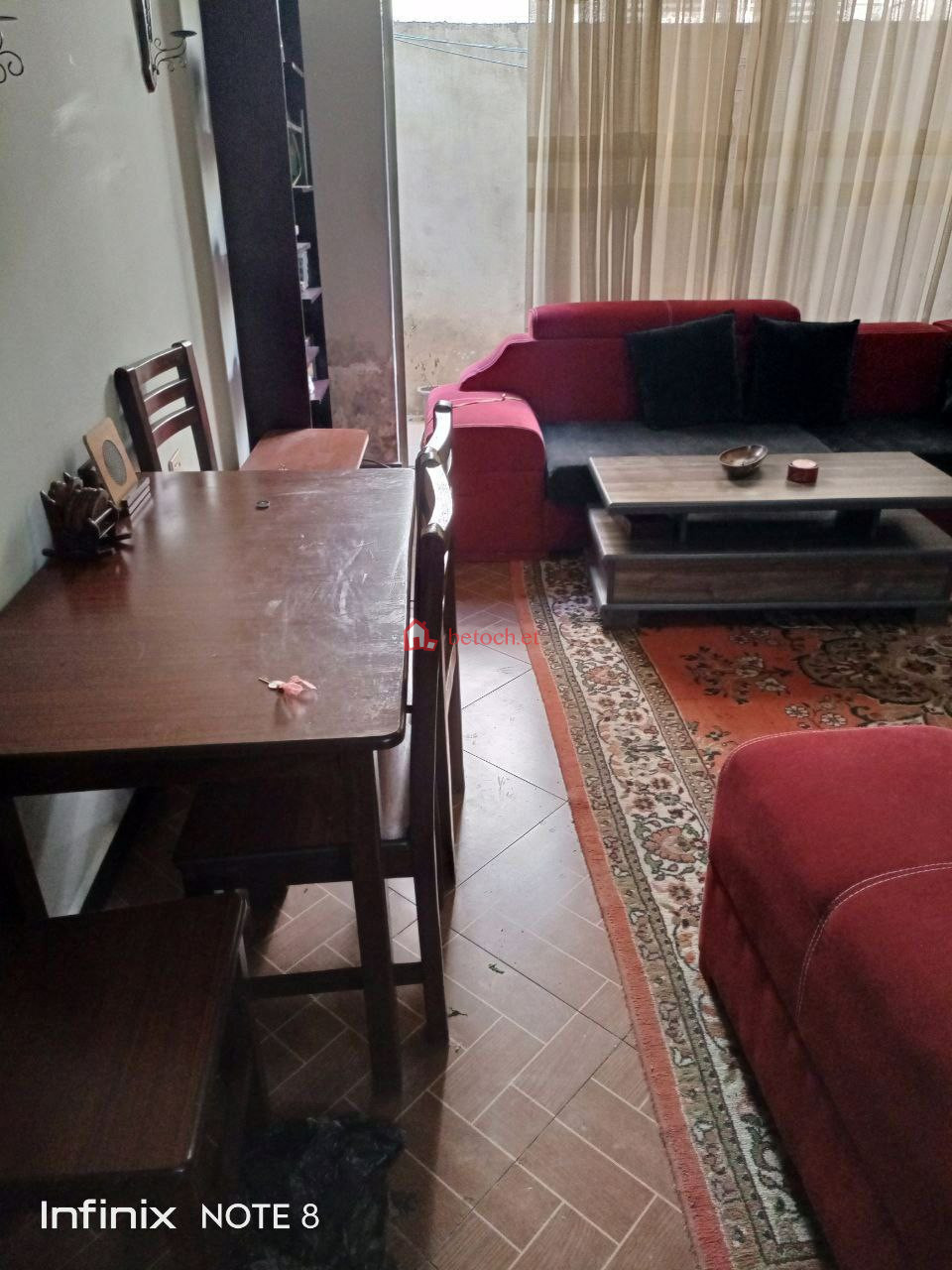 30.	Samit 100 m2 Residence Apartment