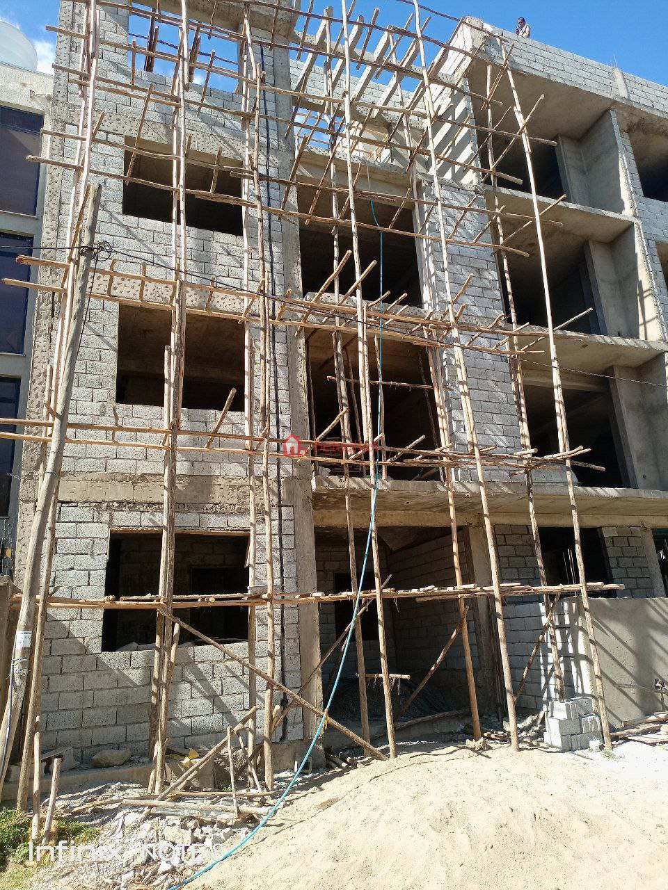 28.	Samite 72 m2 G+3 Resident Villa House Building(Under Construction)