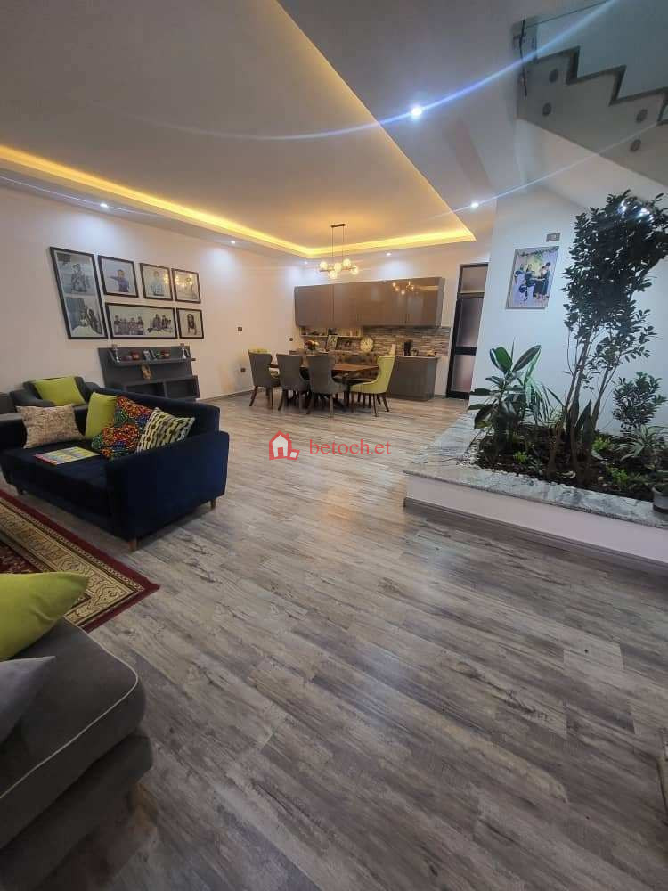 Bole Bole-homes 200m2 G+2 Residence Villa House