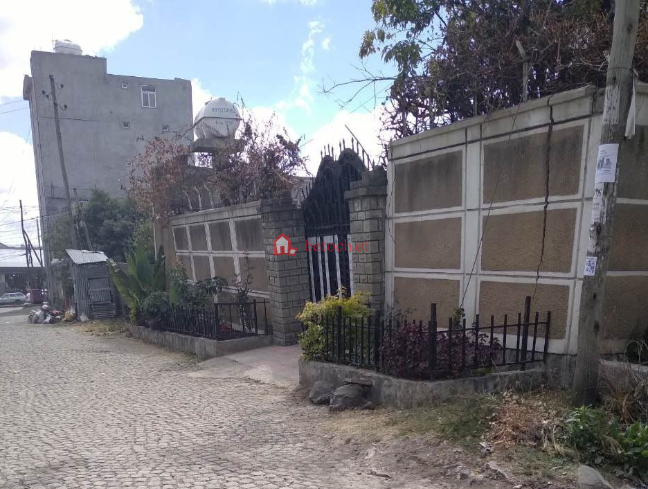 59.	Goro 250m2 an old Ground residence House