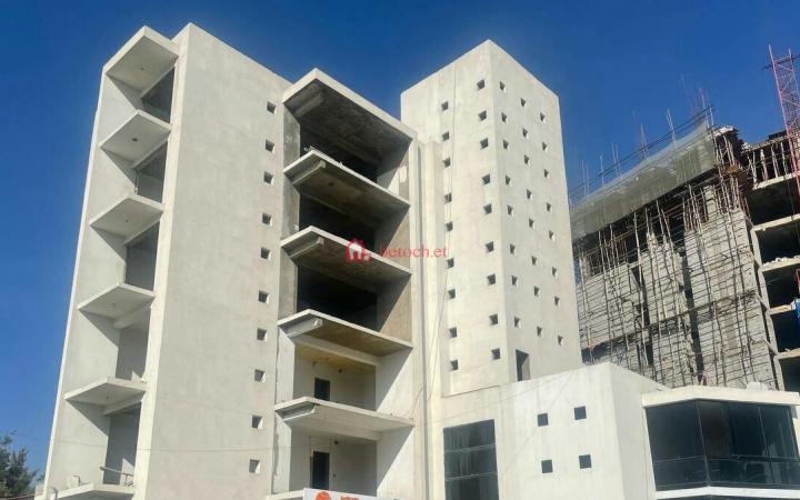 32.Gerji 313 m2 B+G+5 Residence Apartment Building