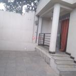 48.Saris 144 m2 L-shape Service Quarter House