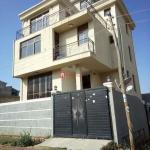 17.Ayat 200 m2 G+3 Resident Villa House Building