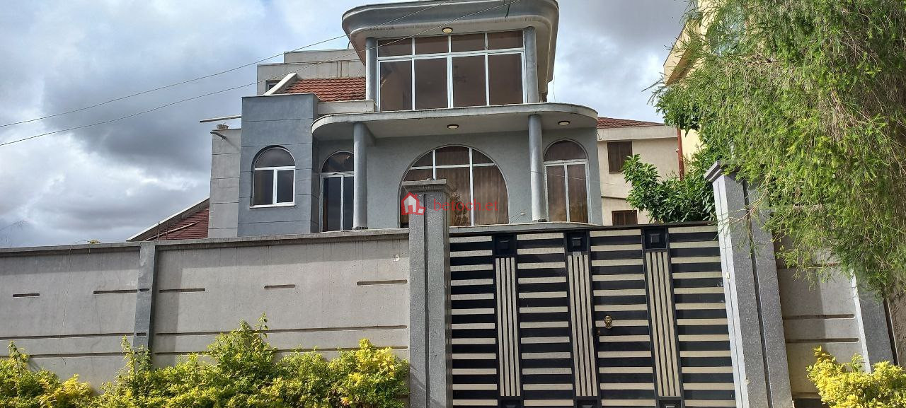 104.Mekanisa 280 m2 G+2 Resident Villa House Building