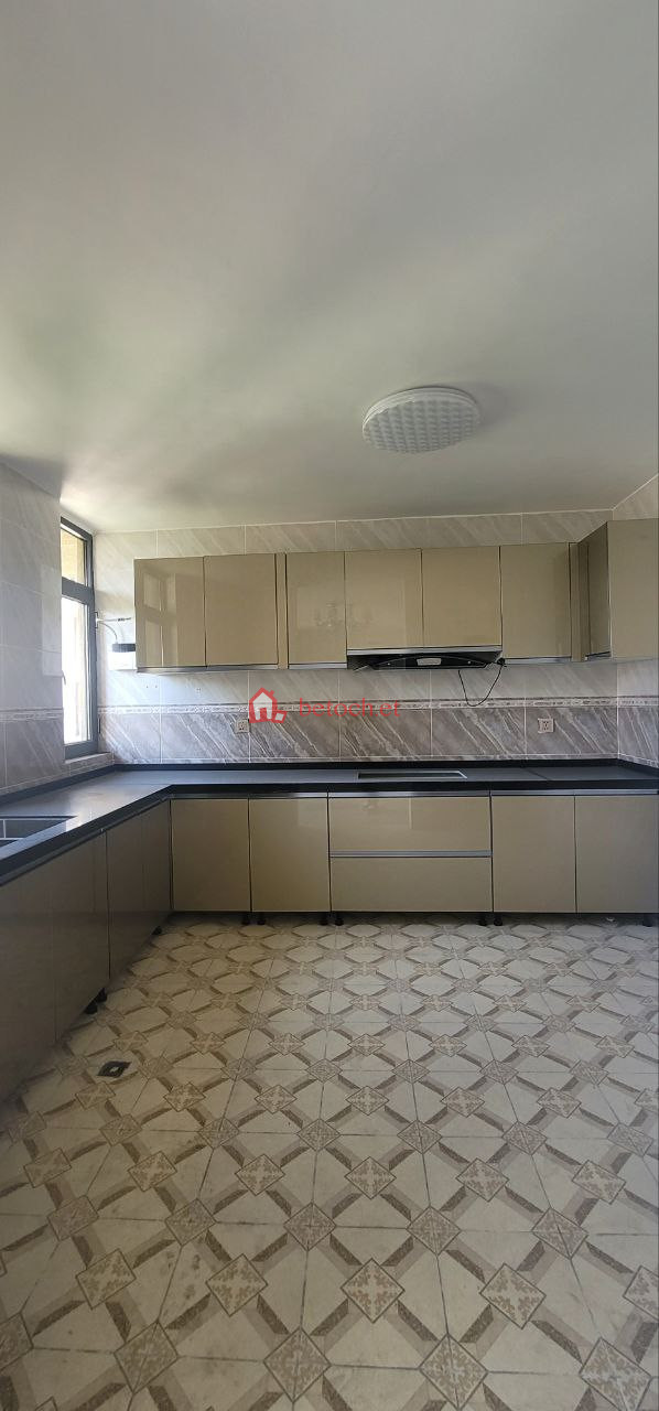 11.Apartment For Rent Bamibis-demibel bole 120m2 Floor 4th Residence Apartment