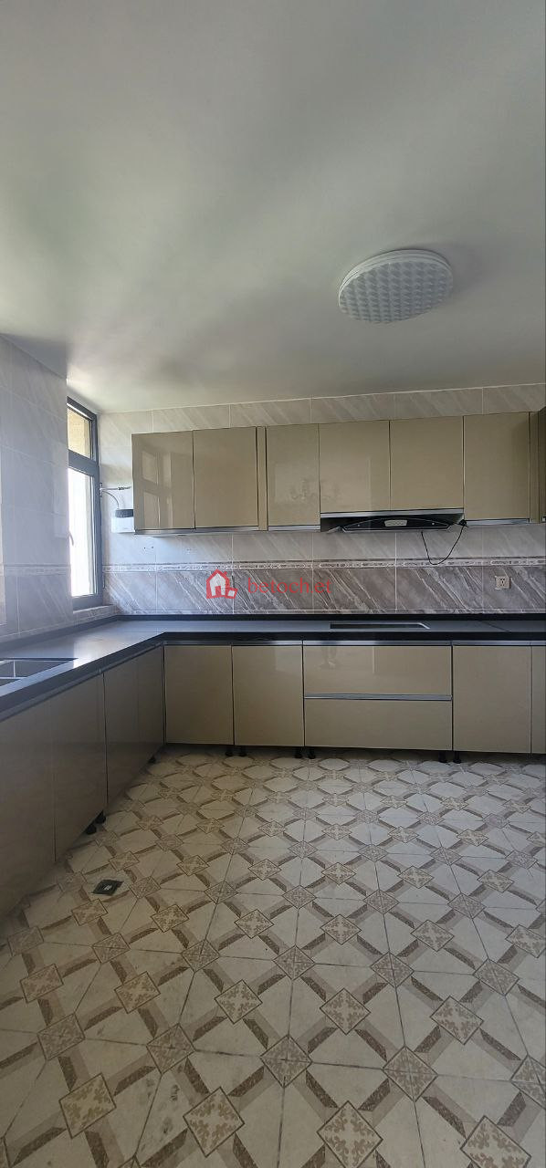 11.Apartment For Rent Bamibis-demibel bole 120m2 Floor 4th Residence Apartment