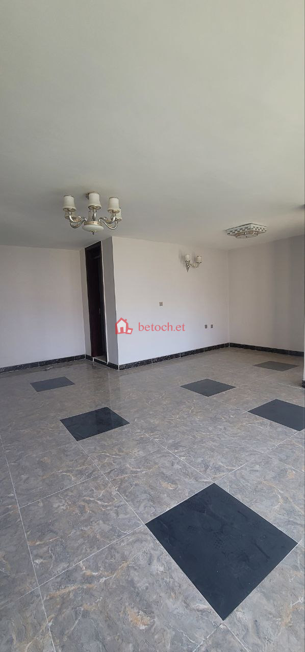 11.Apartment For Rent Bamibis-demibel bole 120m2 Floor 4th Residence Apartment