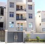 1.Samite 175m2 G+3 Resident Villa House Building
