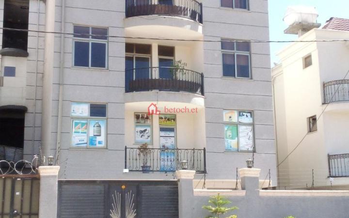 1.Samite 175m2 G+3 Resident Villa House Building