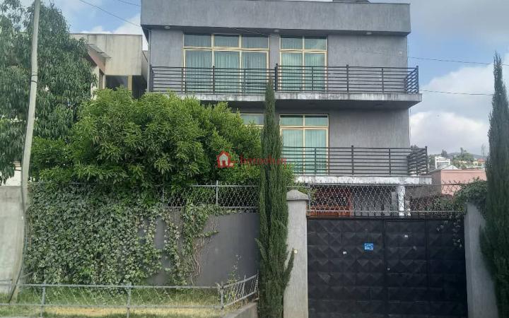 110.Megenagna 260 m² G⁺² Resident Villa House Building