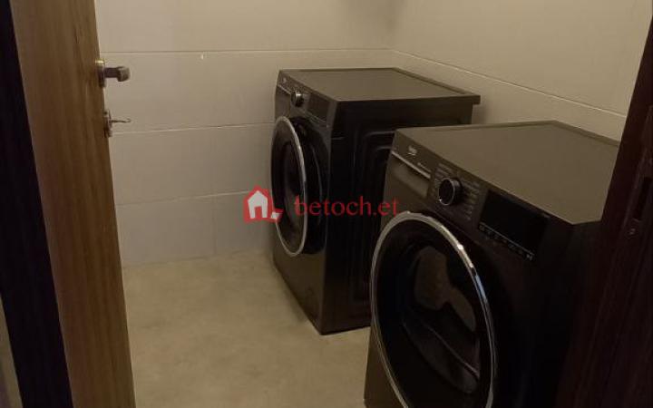 9.Luxury Apartment For Rent Bole 230 m² 2nd Floord Three (3) bed rooms furnished Apartment
