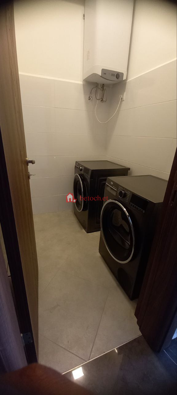 9.Luxury Apartment For Rent Bole 230 m² 2nd Floord Three (3) bed rooms furnished Apartment