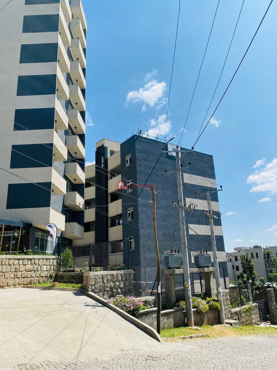 34.Tor-hailoch 100-110m2 Residence Apartment Two Bed rooms 1-9th floor