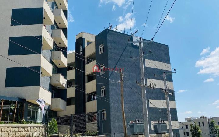 33.Tor-hailoch 150m2 Residence Apartment Three Bed rooms 1-9th floor