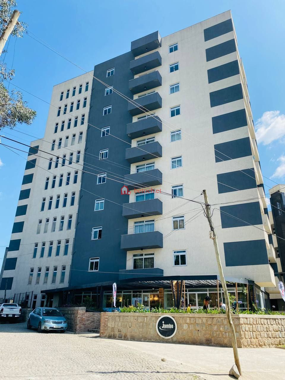 34.Tor-hailoch 100-110m2 Residence Apartment Two Bed rooms 1-9th floor