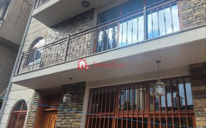13.House for rent Ayat 350 m2 G+3 guest House Building (Commercial)