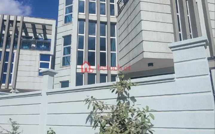 12.House for rent Ayat 500 m2 G+2 residence Villa House Building