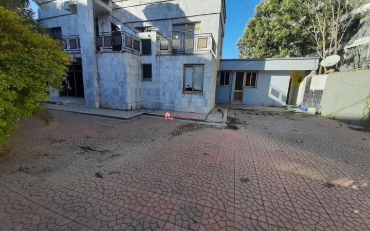 105.Mesiqel-flower 440 m2 G+1 Resident Villa House Building (Special purpose light Commercial or re-building)