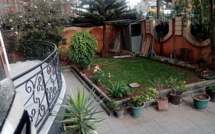15.House For Rent (guest) Mesiqel-flower 450m2 Residence House Building