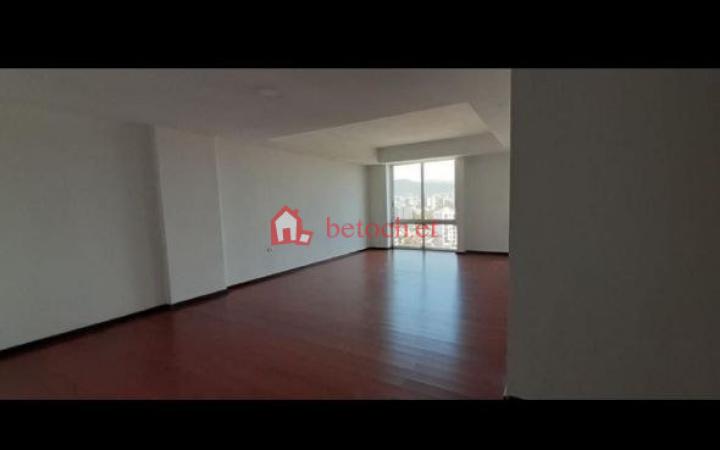 36.Bole 204 m2 four beds Residence Apartment 2nd floor