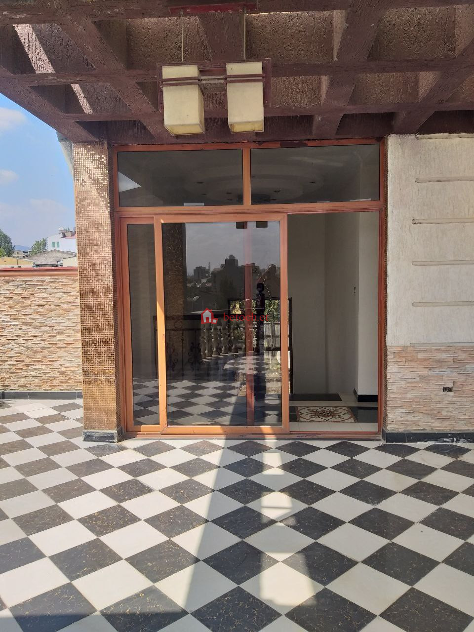 104.Mekanisa 220 m2 G+2 Resident Villa House Building