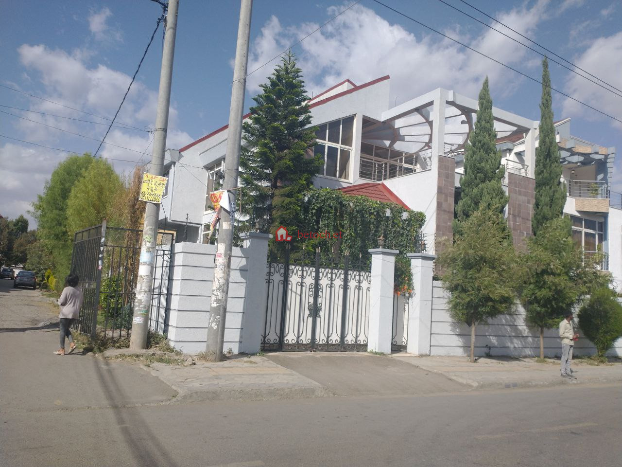 16.House for rent Samit 350 m2 G+2 residence Villa House Building