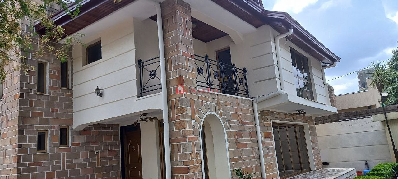 106.	Bole 500 m2 G+1 Resident Villa House Building Sale/Rent (Commercial complex bui.Apartment or Other investment)