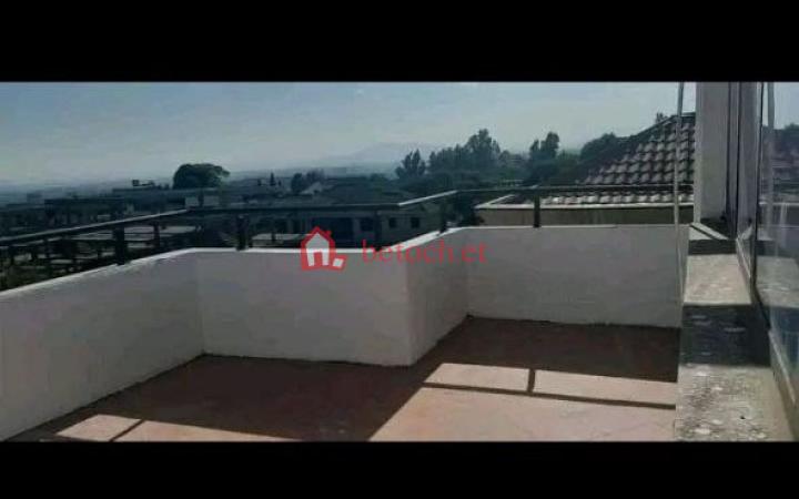 107.Kotebe 250m2 G+2 Resident Villa House Building