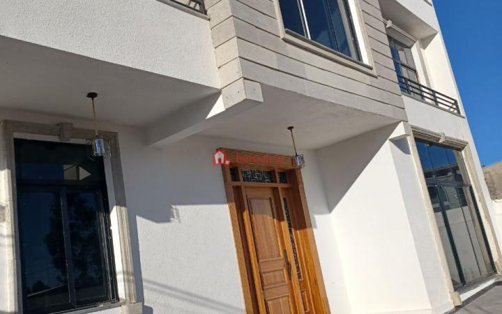 108.CMC Gift real State 250m2 G+2 Resident Villa House Building
