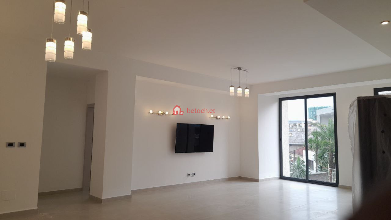 37.Bole Rwanda 178 m² Three (3) beds Residence Apartment 2nd floor