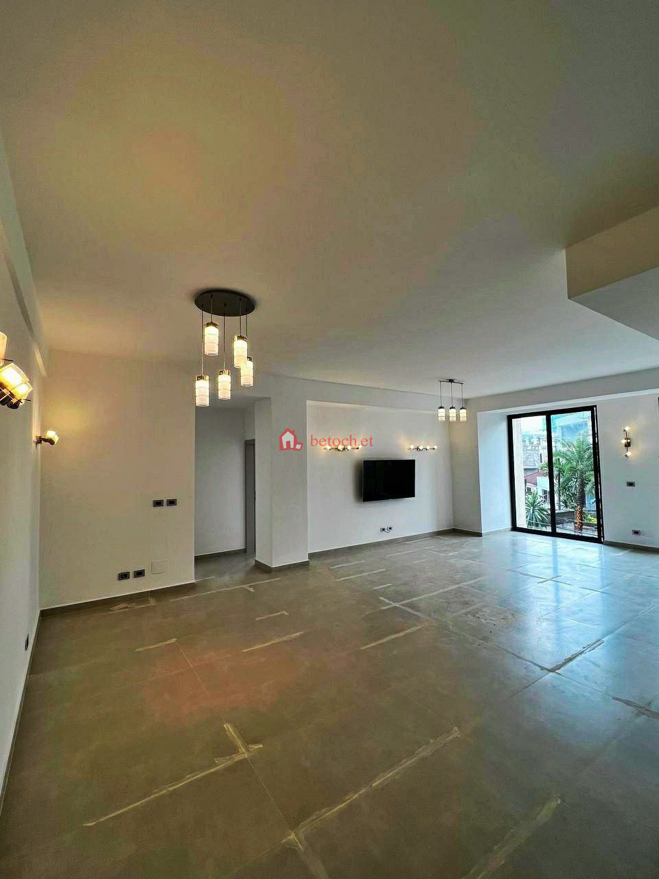 37.Bole Rwanda 178 m² Three (3) beds Residence Apartment 2nd floor