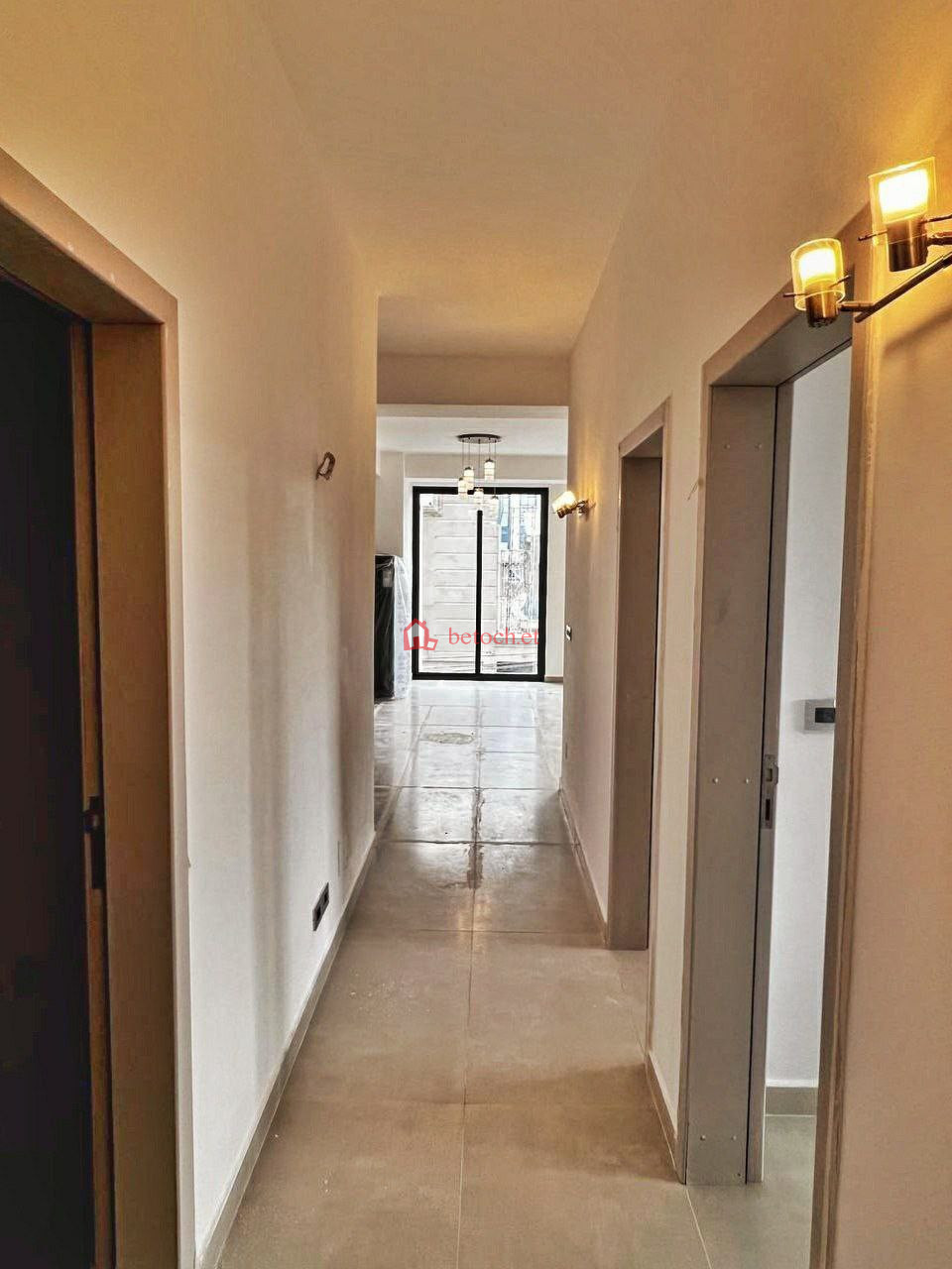 37.Bole Rwanda 178 m² Three (3) beds Residence Apartment 2nd floor