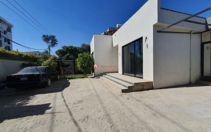58.Bole Rwanda 447 m² Residence ground Villa House