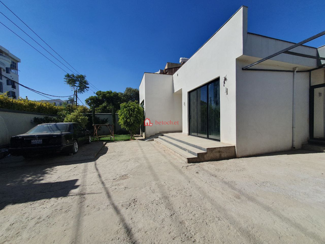 58.Bole Rwanda 447 m² Residence ground Villa House